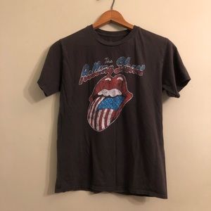 Rolling Stones Band Tee